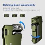 WUBEN G5 Rechargeable Mini Flashlight for Emergencies