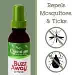 Buzz Away Extreme Tick & Mosquito Repellent Spray