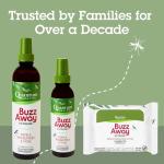 Buzz Away Extreme Tick & Mosquito Repellent Spray