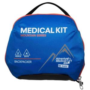 Mountain Series Backpacker First Aid Kit for 2