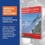 Mountain Series Backpacker First Aid Kit for 2