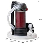 MSR Guardian Portable Water Purifier for Emergencies