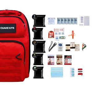 72-Hour Personal Survival Emergency Kit