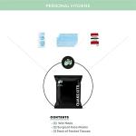 72-Hour Personal Survival Emergency Kit