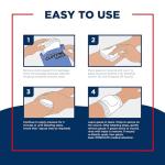 QuikClot Gauze for Emergency Bleeding Control