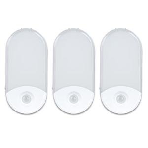 Camelion 3-Pack Night Light and Emergency Flashlight