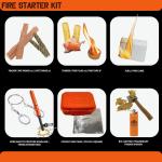 72-Hour Emergency Survival Kit with Go Bag