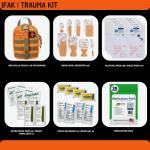 72-Hour Emergency Survival Kit with Go Bag