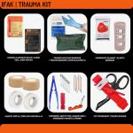 72-Hour Emergency Survival Kit with Go Bag