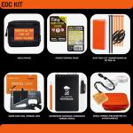 72-Hour Emergency Survival Kit with Go Bag