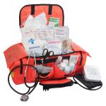 Comprehensive 362-Piece Emergency Medical Trauma Kit