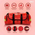Comprehensive 362-Piece Emergency Medical Trauma Kit