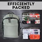Tactical 2-Person 72-Hour Survival Kit