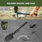 Survival Kit, Gifts for Men Christmas Dad, 150 PCS Survival Gear and Supplies Equipment with Trauma Bag, Molle Pouch Emergency Kit for Outdoor Camping, Hunting, Car, Home, Earthquake, Adventures