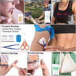 121-Piece Emergency Survival & First Aid Kit