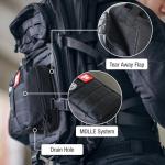 Brazos 250-Piece Survival & First Aid Kit