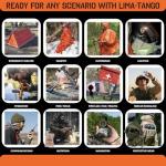 72 Hour Survival Kit with 291 Essential Items