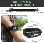 Brazos 250-Piece Survival & First Aid Kit