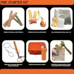 72 Hour Survival Kit with 291 Essential Items