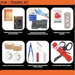 72 Hour Survival Kit with 291 Essential Items