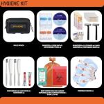 72 Hour Survival Kit with 291 Essential Items