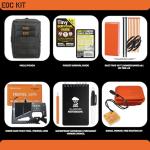 72 Hour Survival Kit with 291 Essential Items