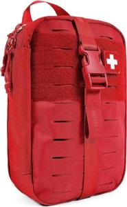 My Medic MyFAK Standard First Aid Kit - Red