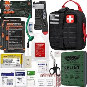 Everlit Advanced Trauma Kit with CAT Tourniquet