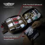 Everlit Advanced Trauma Kit with CAT Tourniquet