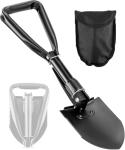 Compact Folding Shovel for Emergencies and Outdoor Use