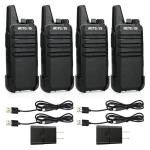 Retevis RT22 Rechargeable Long-Range Two Way Radios