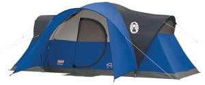 Spacious Coleman Montana 8P Family Tent