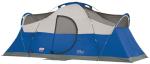 Spacious Coleman Montana 8P Family Tent