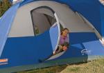 Spacious Coleman Montana 8P Family Tent