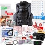 Deluxe 72-Hour Emergency Survival Kit for Two