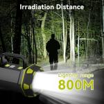 AlpsWolf Rechargeable LED Camping Lanterns - 2 Pack