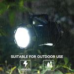 AlpsWolf Rechargeable LED Camping Lanterns - 2 Pack