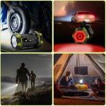 AlpsWolf Rechargeable LED Camping Lanterns - 2 Pack