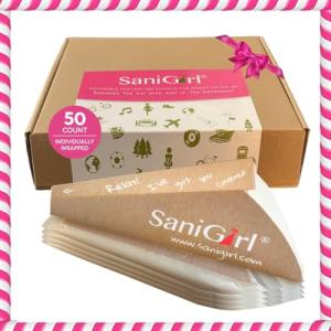 Women's Travel Urinal - Disposable 50 Count