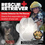 Pet Smoke Detector for Emergency Rescue