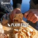 Gerber TRI-Tip Mini Cleaver Knife with Molle Sheath