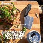 Gerber TRI-Tip Mini Cleaver Knife with Molle Sheath