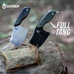 Gerber TRI-Tip Mini Cleaver Knife with Molle Sheath