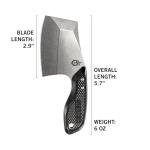 Gerber TRI-Tip Mini Cleaver Knife with Molle Sheath