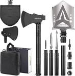 Sahara Sailor Survival Axe and Folding Shovel Set