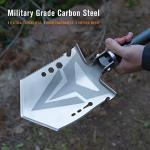 Sahara Sailor Survival Axe and Folding Shovel Set