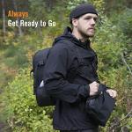 Sahara Sailor Survival Axe and Folding Shovel Set