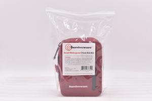 Surviveware 98-Piece Waterproof Survival First Aid Kit