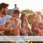 Wakeman 2-Person Easy Set-Up Camping Tent