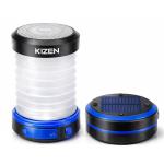KIZEN Solar Camping Lantern - LED Emergency Light